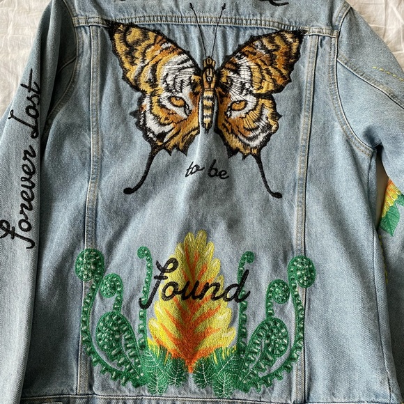 Jean Jacket - Picture 3 of 3